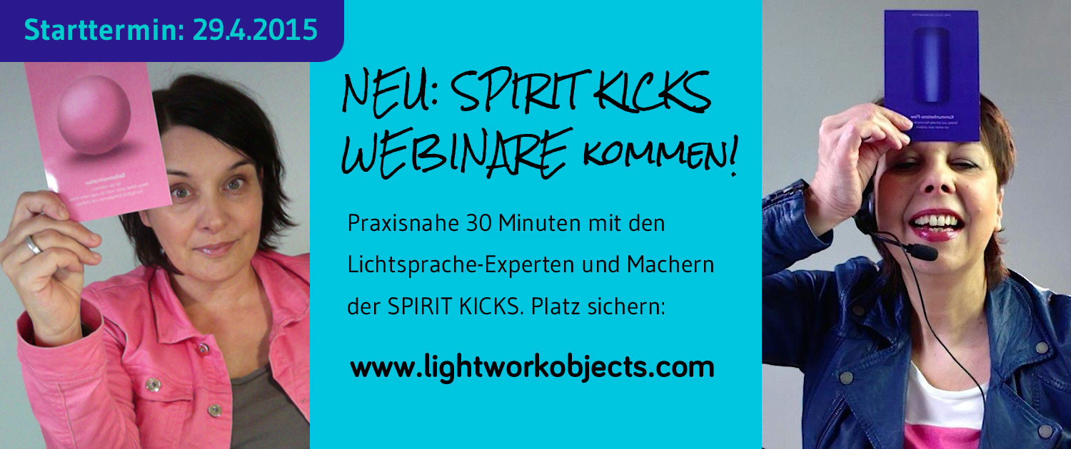 Energiearbeit ist persönliche Weiterentwicklung zu neuen Zielen! Komm in die 30-Minuten-Energie-Werkstatt!